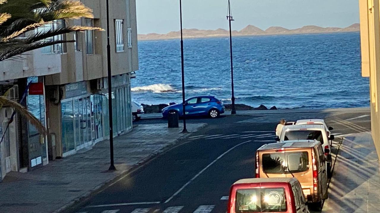 Piso Agradable, Confort Y Relax.. Excelente Para Tu Descanso Corralejo Esterno foto