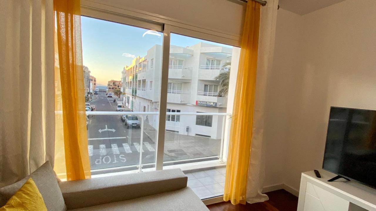Piso Agradable, Confort Y Relax.. Excelente Para Tu Descanso Corralejo Esterno foto