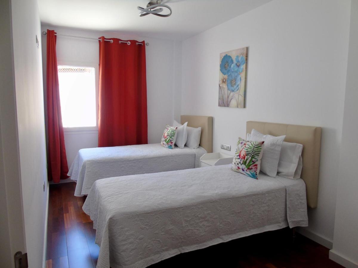 Piso Agradable, Confort Y Relax.. Excelente Para Tu Descanso Corralejo Esterno foto