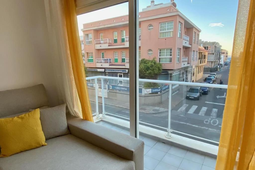 Piso Agradable, Confort Y Relax.. Excelente Para Tu Descanso Corralejo Esterno foto